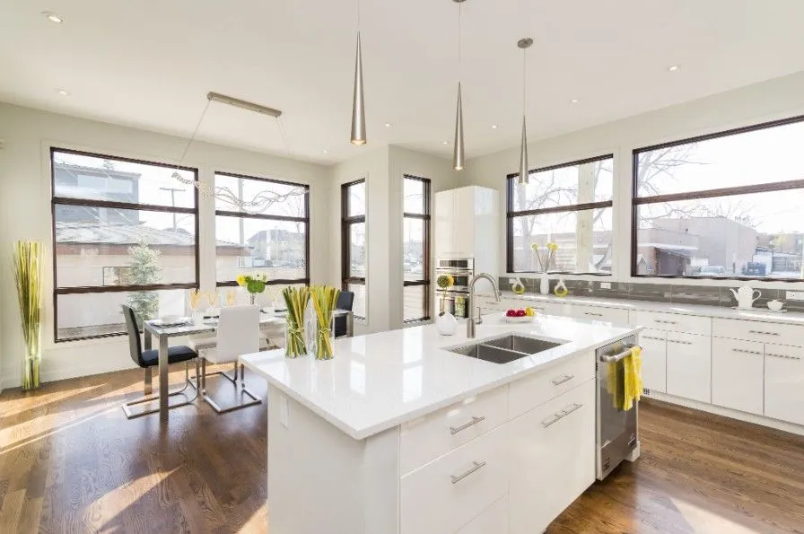 Kitchen Renovation in Brooklyn: Solving Outdated Kitchens with Sleek Finishes and Contemporary Style Upgrades